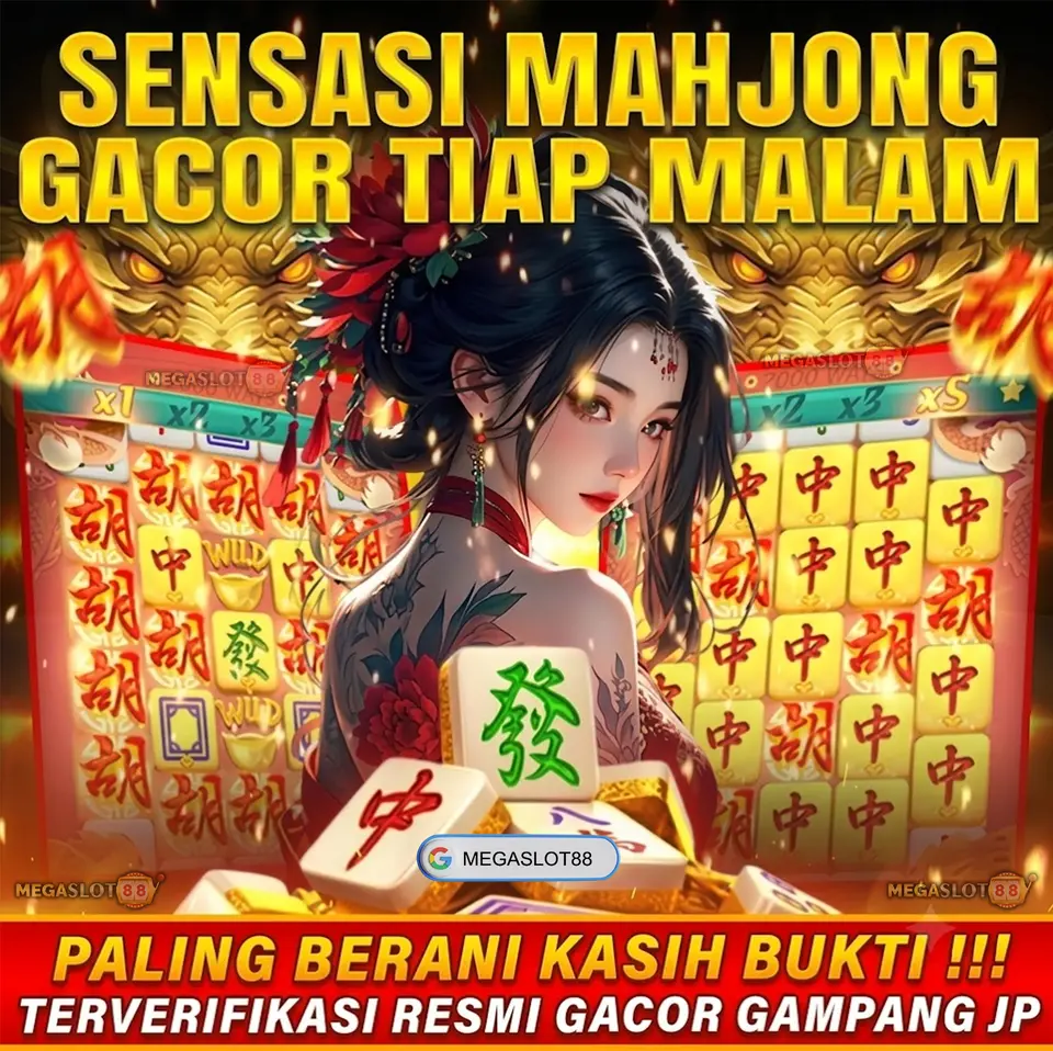 megaslot88 APK
