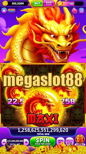 megaslot88 APK