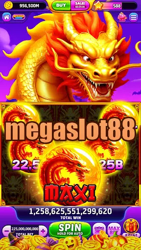megaslot88 APK