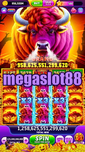 megaslot88 Masuk
