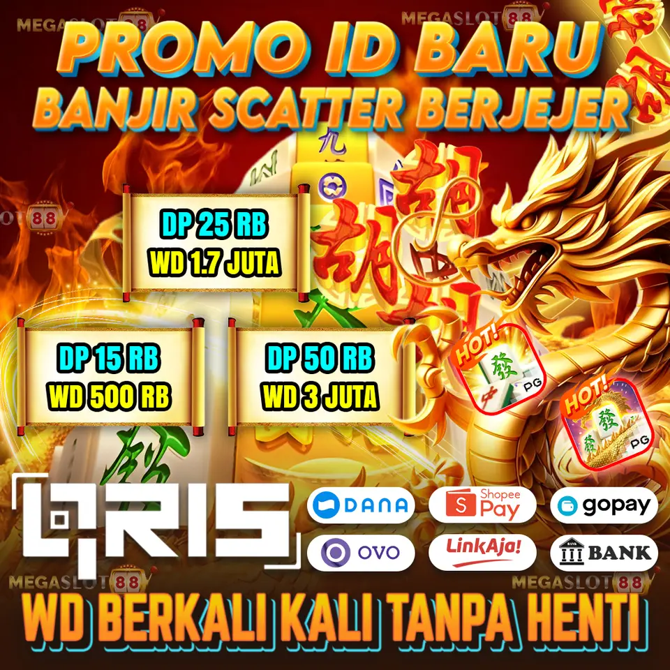 megaslot88 APK Resmi Unduh