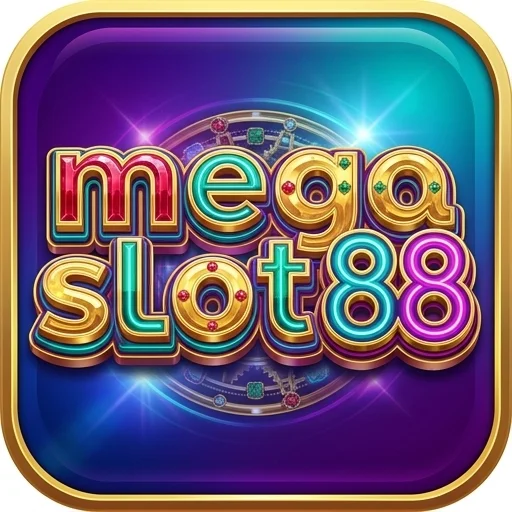 megaslot88 Logo - Resmi