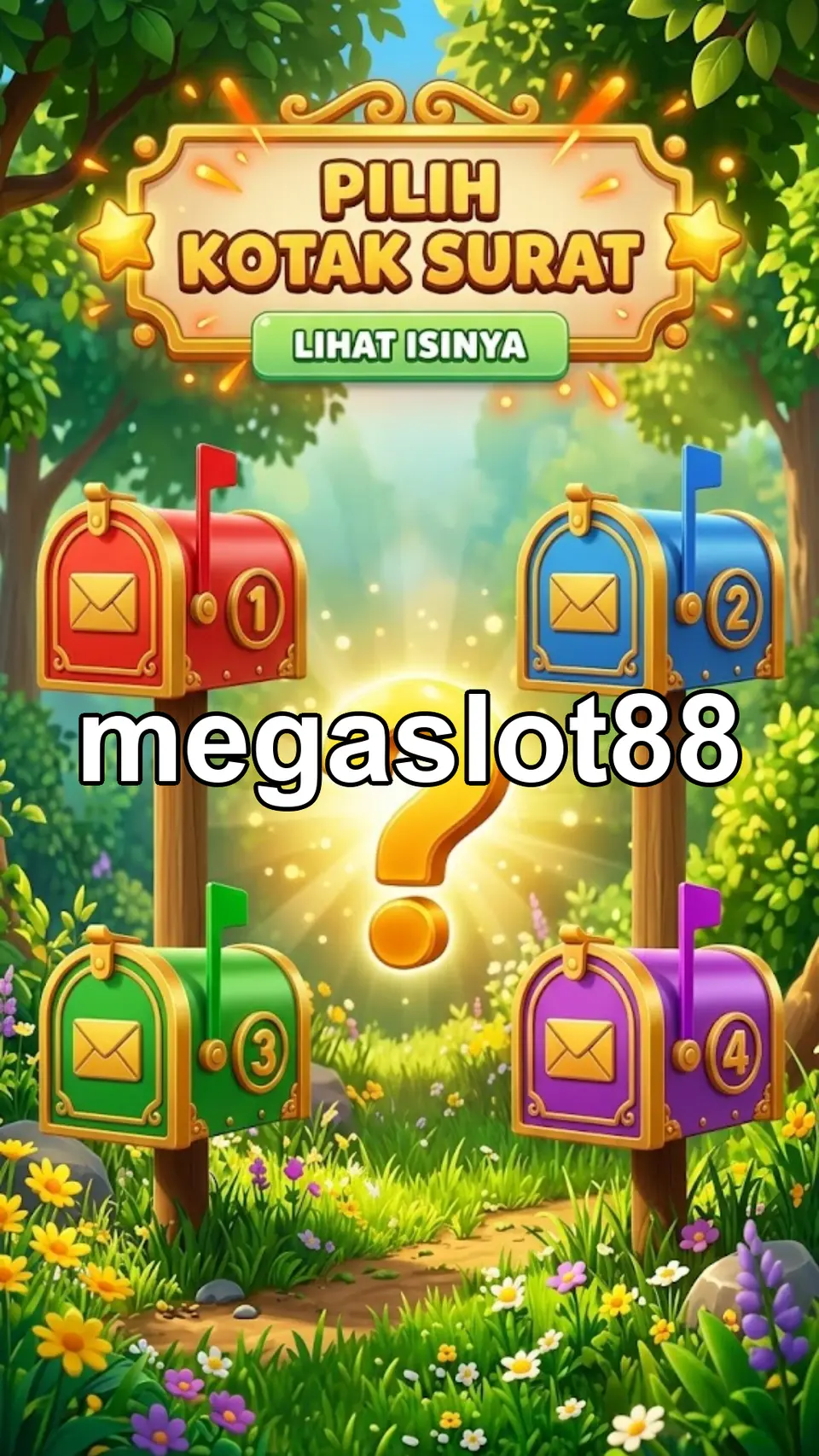 megaslot88 Tangkapan Layar - APK Resmi
